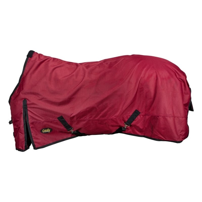 Gatsby Premium 1200D WP Turnout Sheet - Merlot - 69