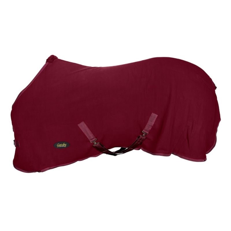 Gatsby Premium Fleece Dress Sheet - Black - 72