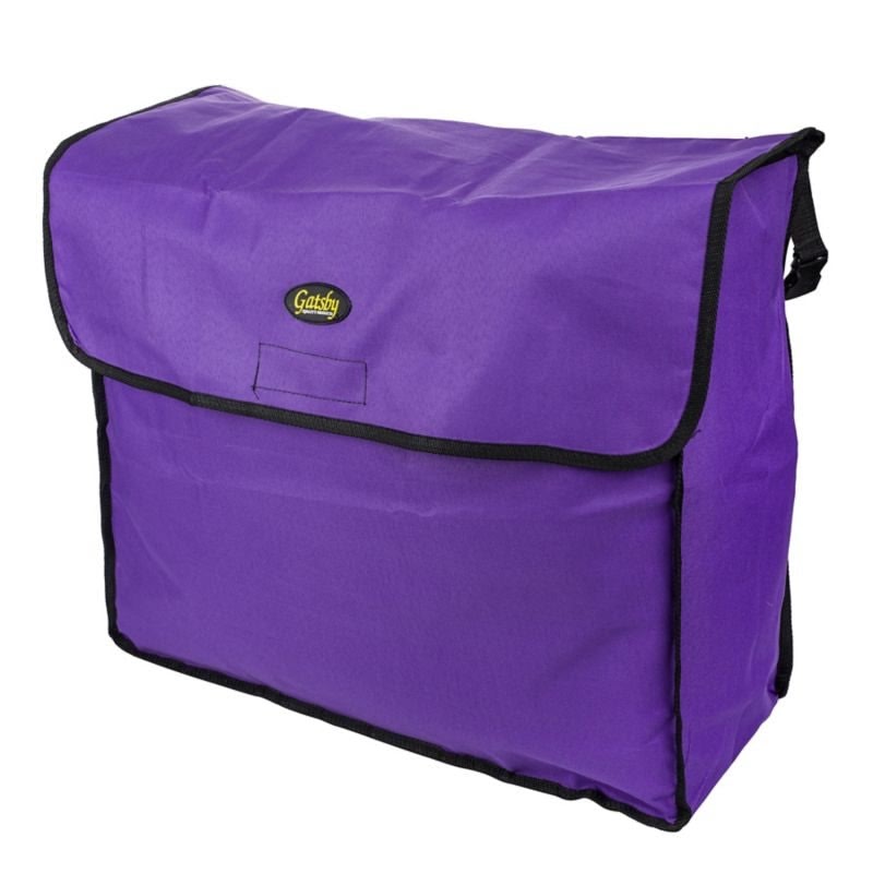 Gatsby Nylon Blanket Storage Bag - Purple