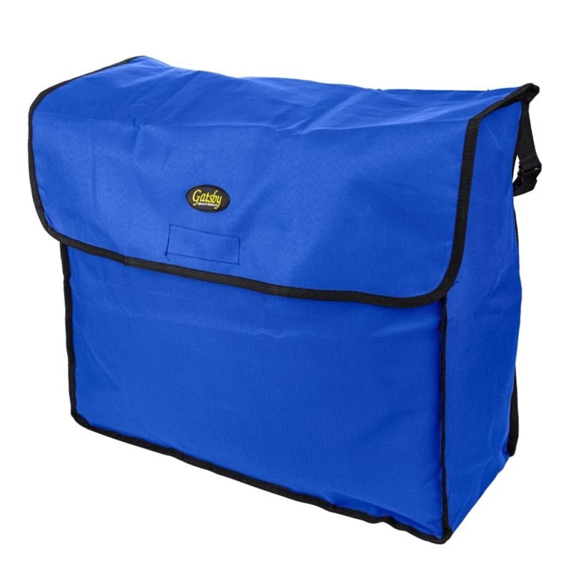 Gatsby Nylon Blanket Storage Bag - Royal