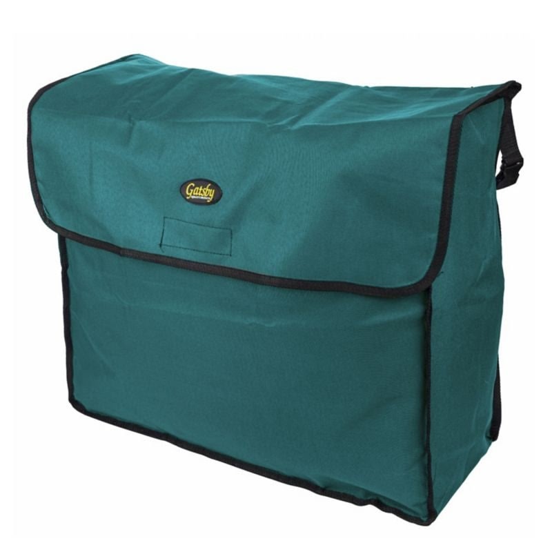 Gatsby Nylon Blanket Storage Bag - Turquoise