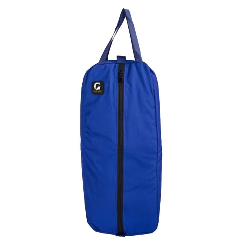 Gatsby Nylon Padded Bridle Halter Bag - Royal