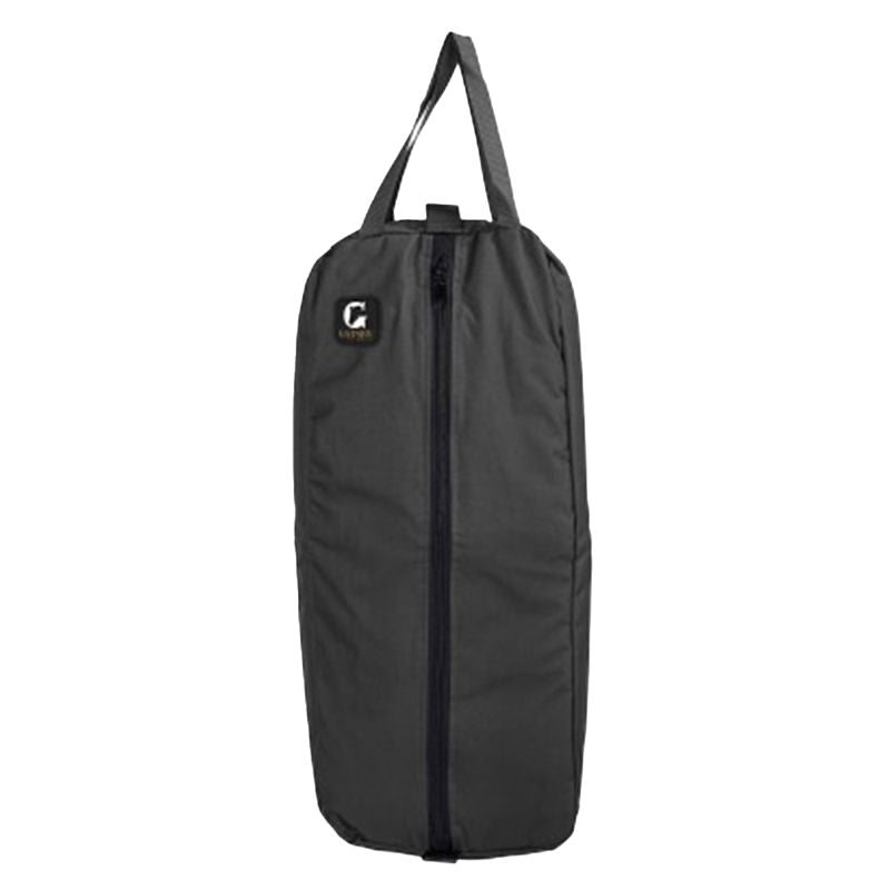 Gatsby Nylon Padded Bridle Halter Bag - Black