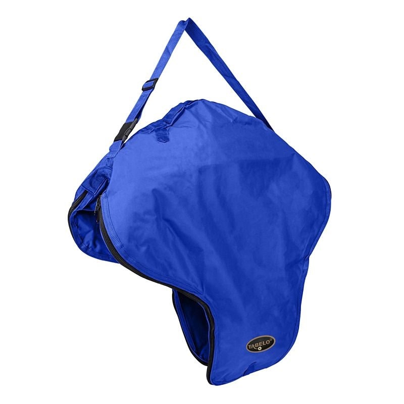 Tabelo Nylon Western Saddle Carrier - Royal