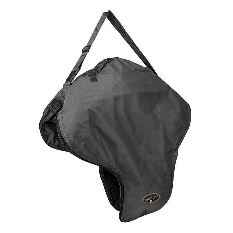 Tabelo Nylon Western Saddle Carrier - Black