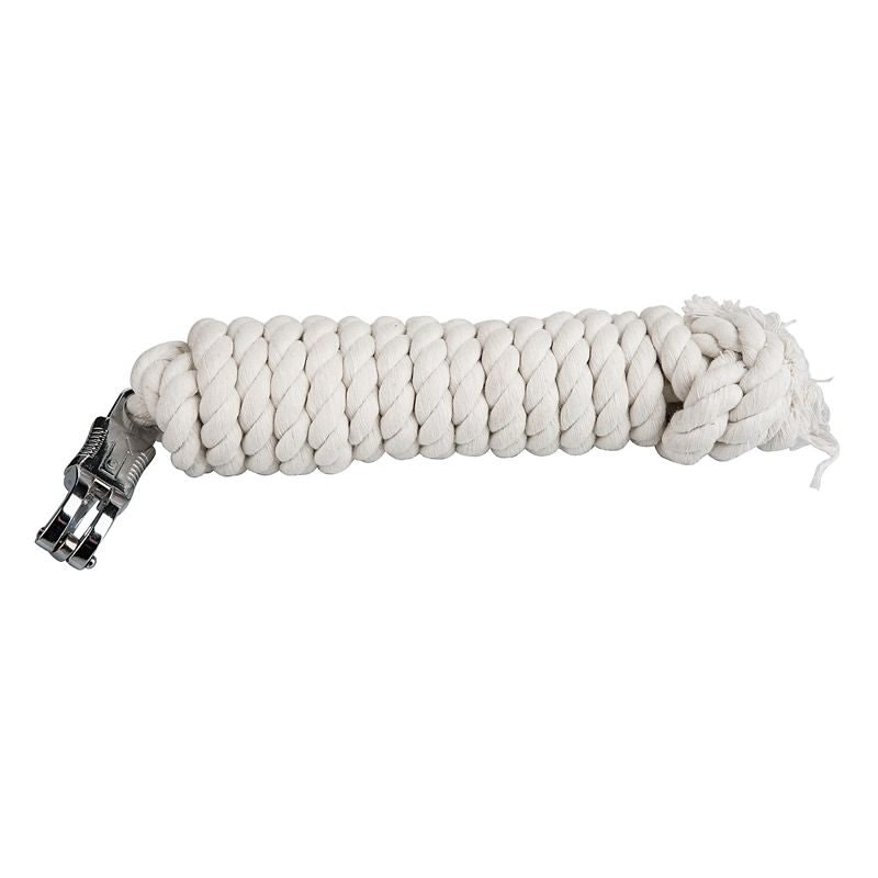 Tabelo Trainers Lead with Quick Release - White - 3/4" x 12