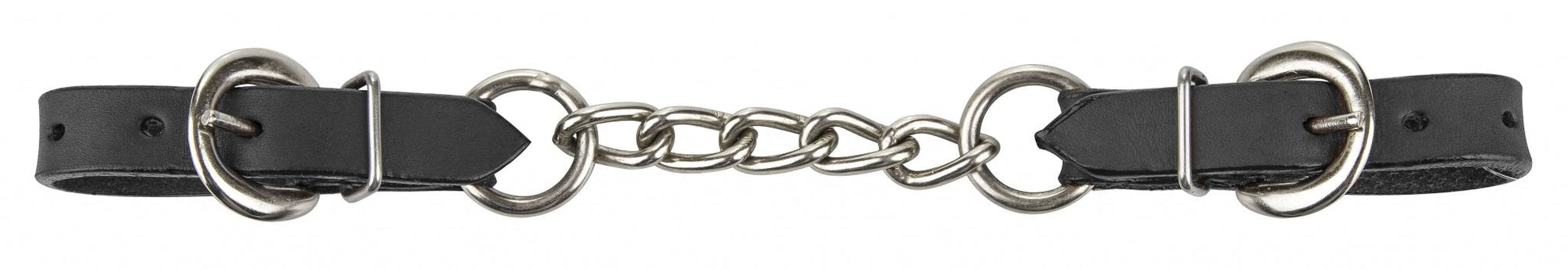 Tabelo Curb Chain - Black - Horse