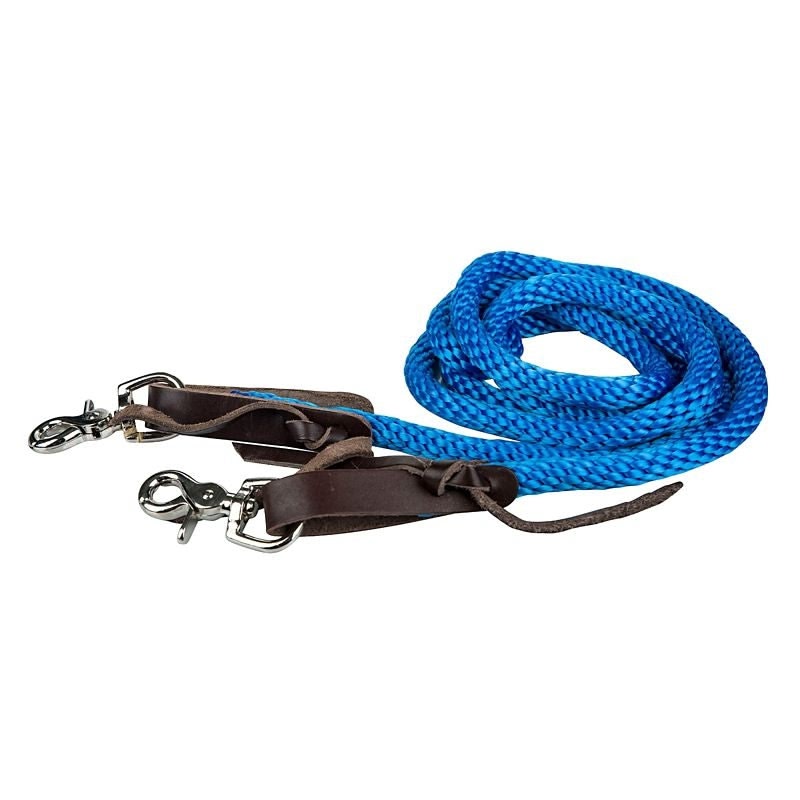 Tabelo Round Event Rein - Royal Blue - 1/2 x 7