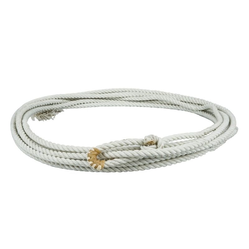 Tabelo Ranch Rope - Natural - 3/8" x 30
