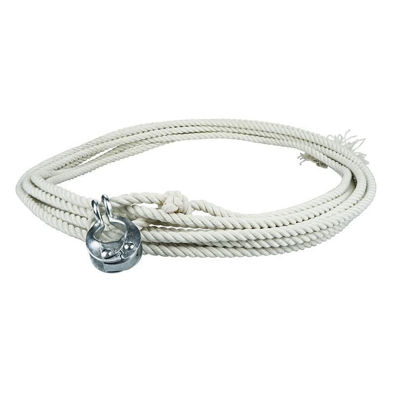 Tabelo Lariat with Quick Release - Natural - 7/16" x 30