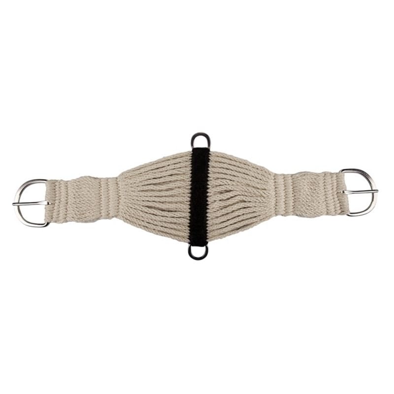 Tabelo Mohair Girth Wrapped Center - Natural - 30"