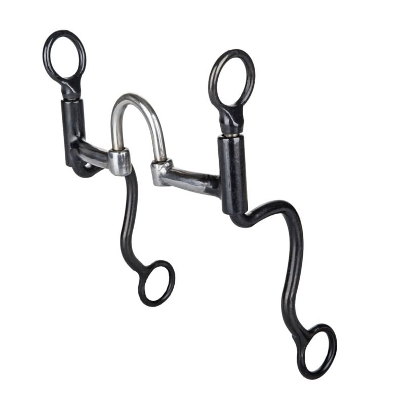 Tabelo Cavalry Brushed Correction Bit 5 - Black Steel - 5"