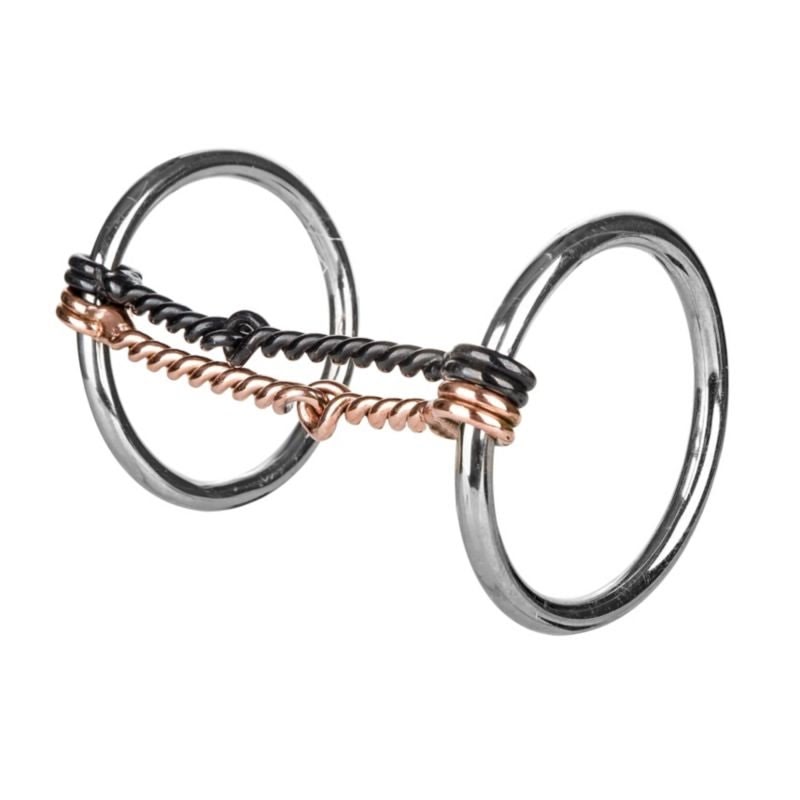 Tabelo SS Offset Double Twisted Bit 5 - Stainless Steel - 5"