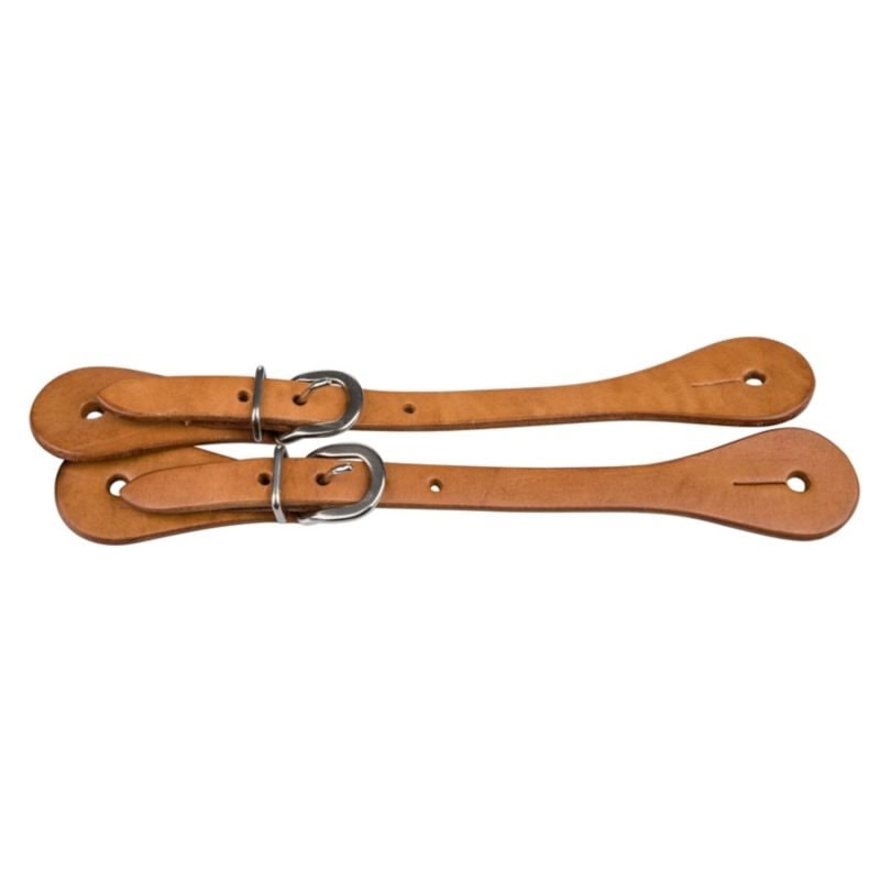 Tabelo Spur Strap - Light Oil - Youth