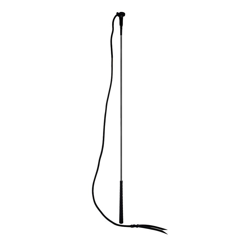 Tabelo Carrot Stick Whip - Black