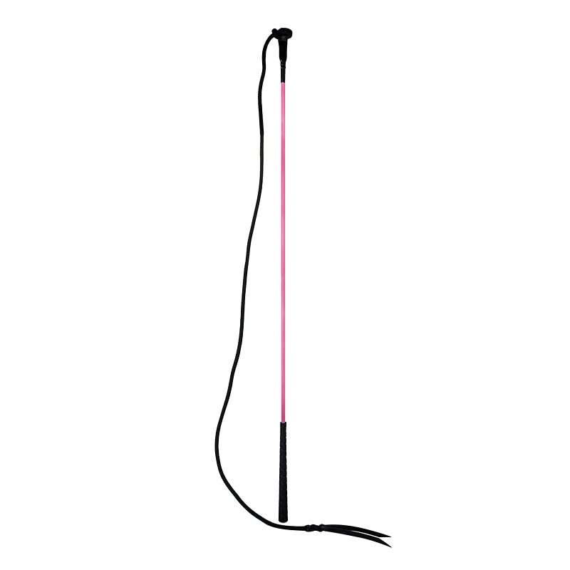 Tabelo Carrot Stick Whip - Pink