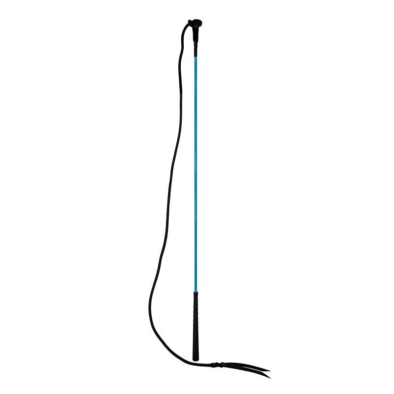 Tabelo Carrot Stick Whip - Blue