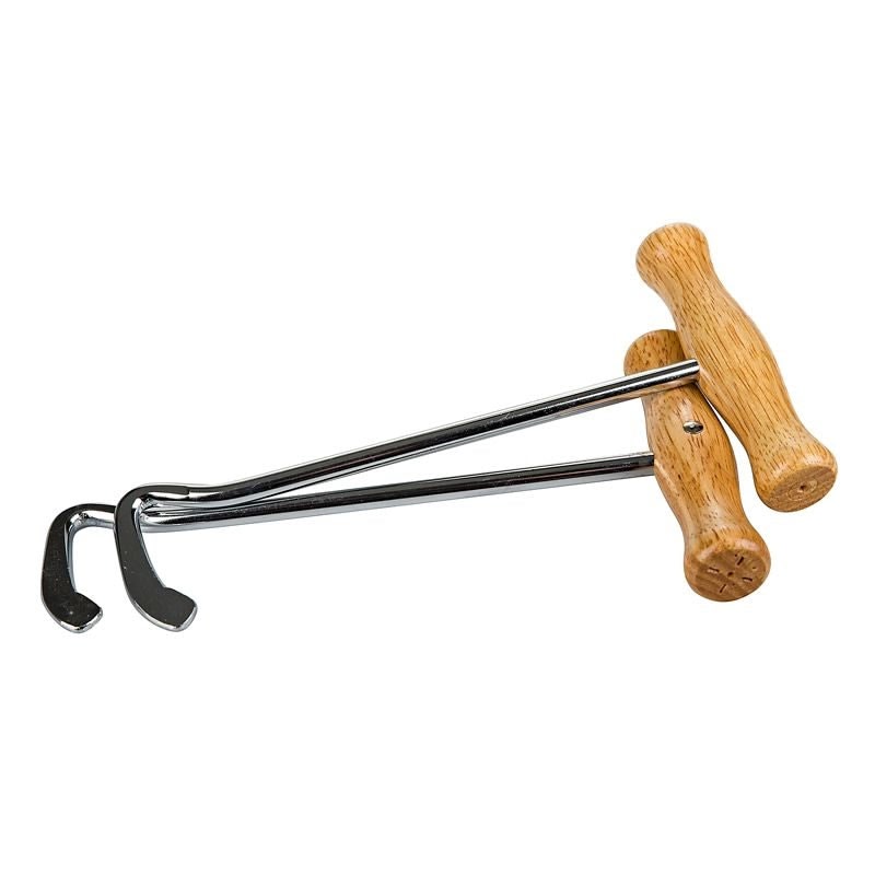 Tabelo Boot Hooks - Red - One Size
