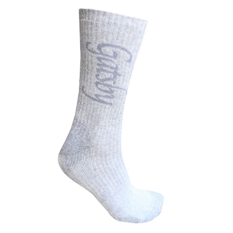 Gatsby Crew Perfect Fit Sock - Grey - Medium (Unisex 6-9)