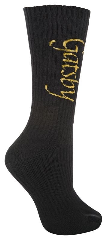 Gatsby Crew Perfect Fit Sock - Black - Large (Unisex 9-11)