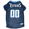 NFL Tennessee Titans Mesh Pet Jersey