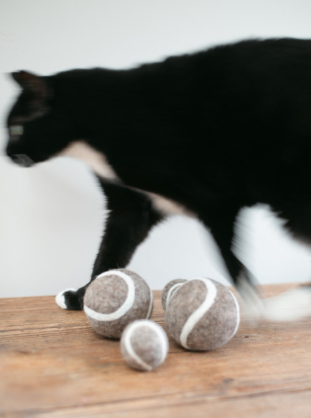 KITTY TENNIS BALL