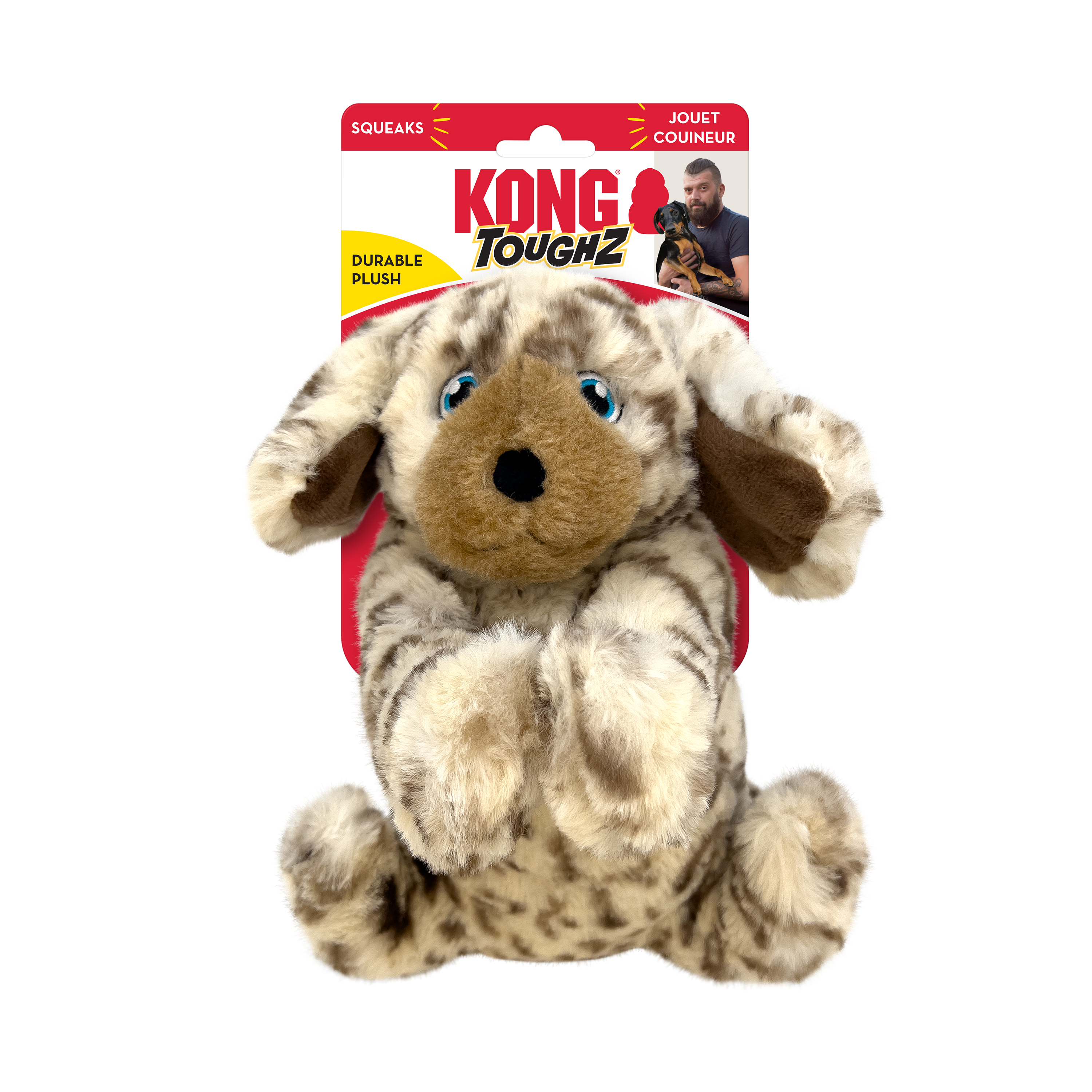 Kong Toughz Puppy