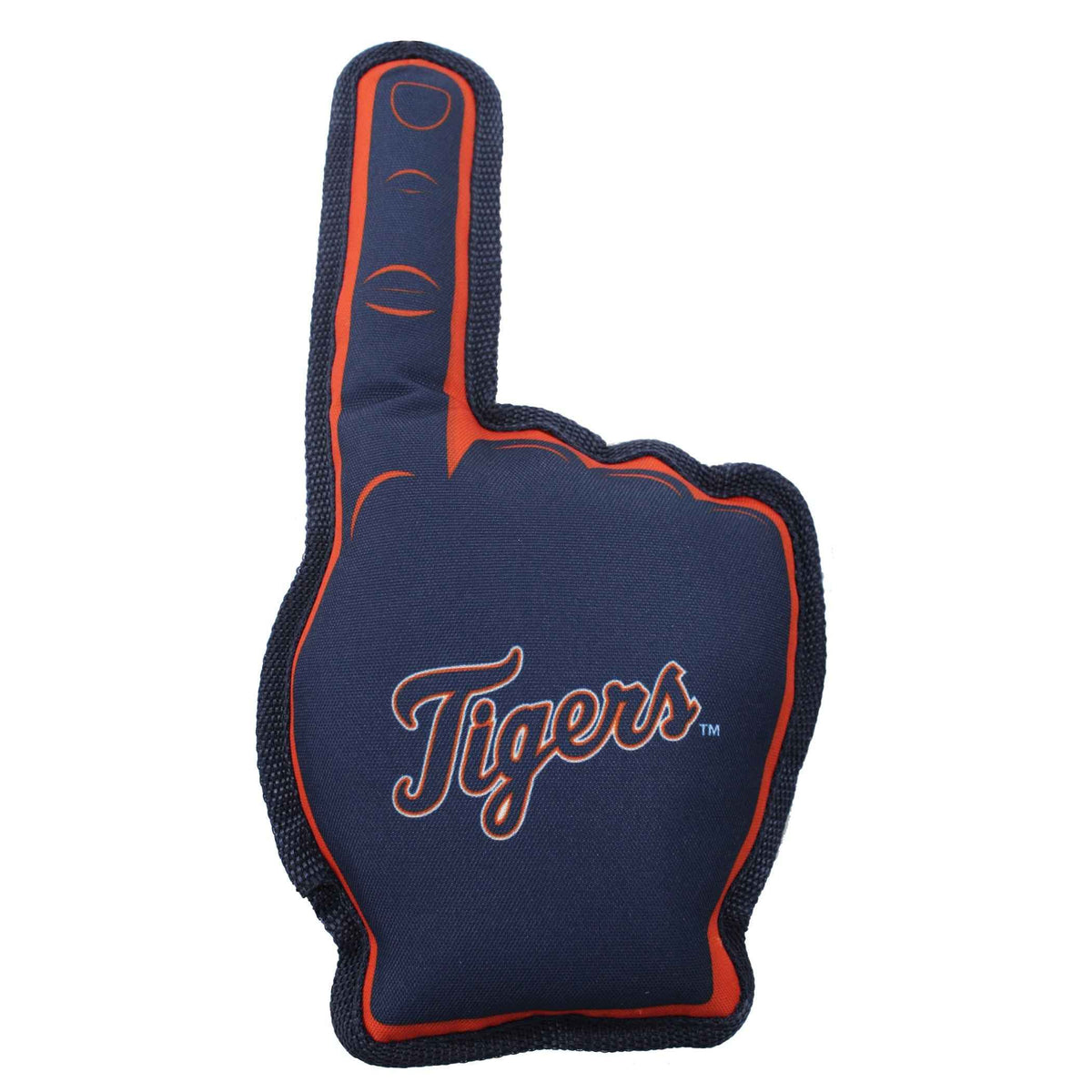 Detroit Tigers #1 Fan Toy