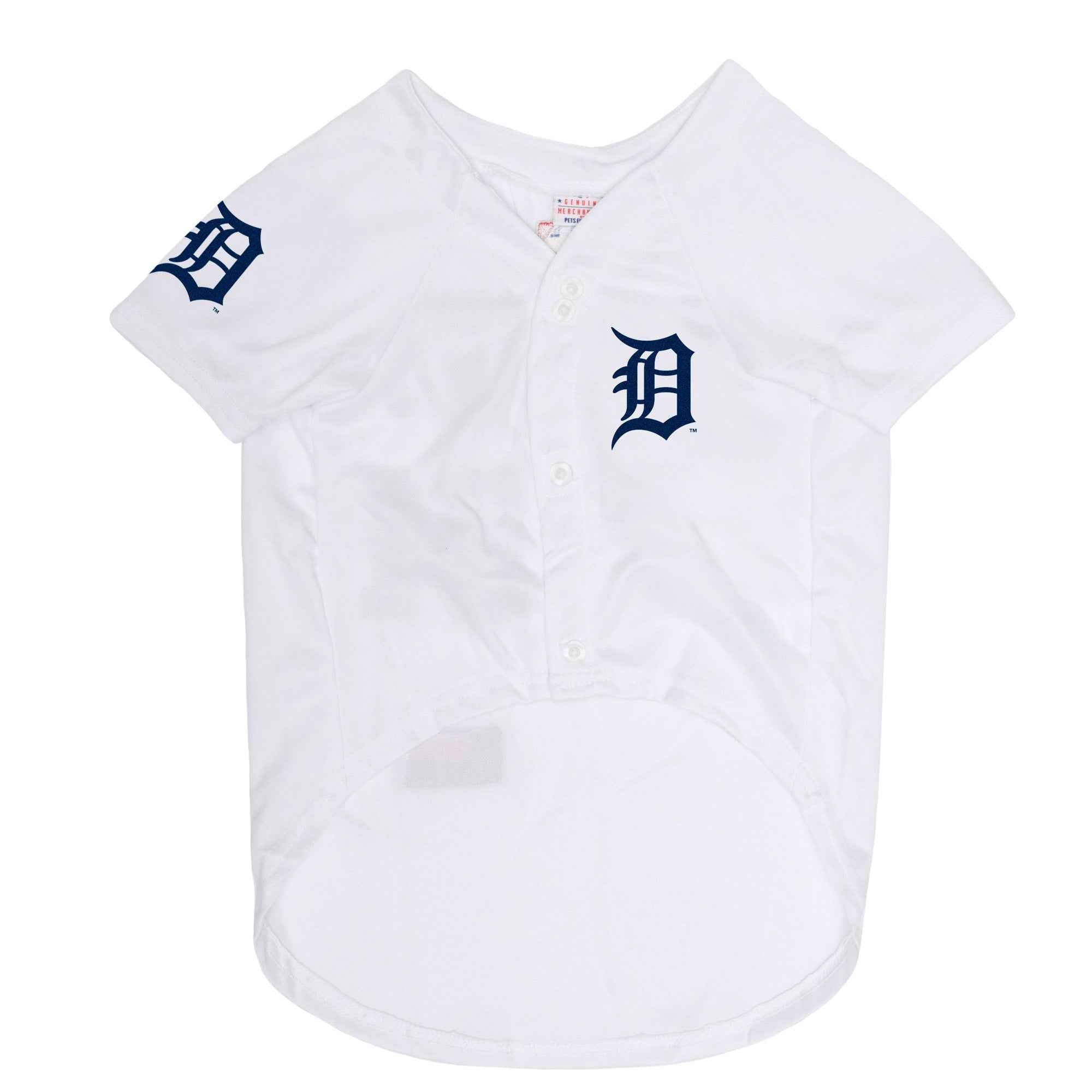 Detroit Tigers Pet Jersey