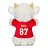 TRAVIS KELCE (KCC) GOAT PLUSH TOY