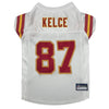 Travis Kelce Pet Road Jersey (KCC)