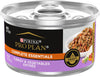 Pro Plan Complete Essentials Turkey & Vegetables Entre In Gravy Wet Cat Food (3oz)