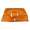 NCAA University of Tennessee Volunteers Dog Pillow Bed