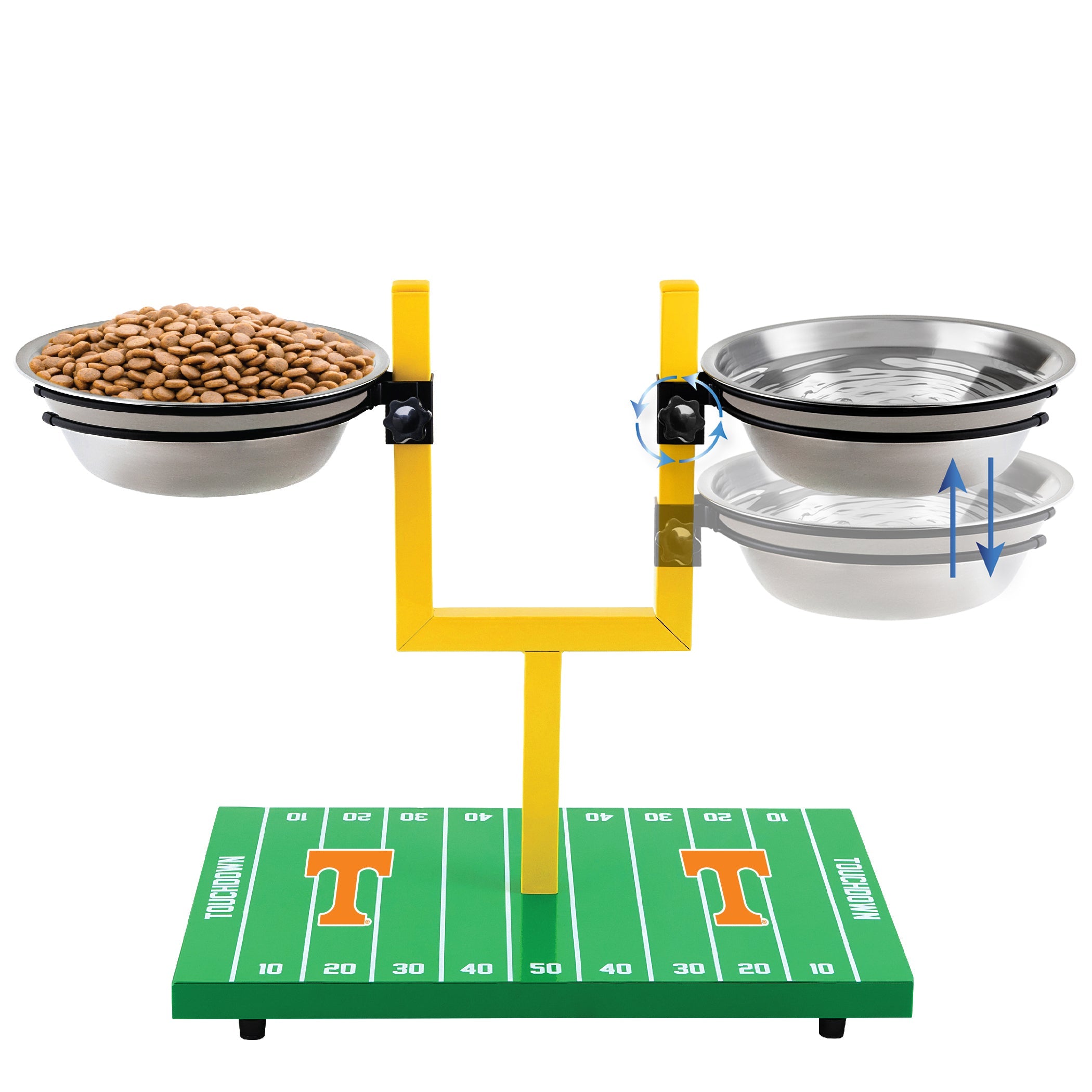 Tennessee Volunteers Goal Post Feeder