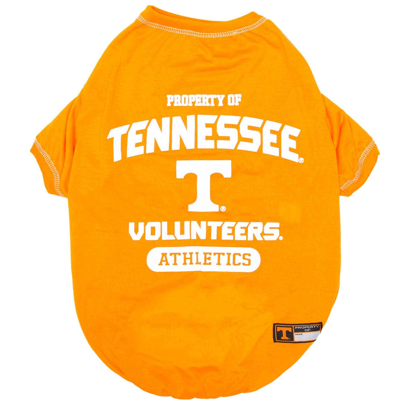 NCAA University of Tennessee Volunteers Dog T-Shirt