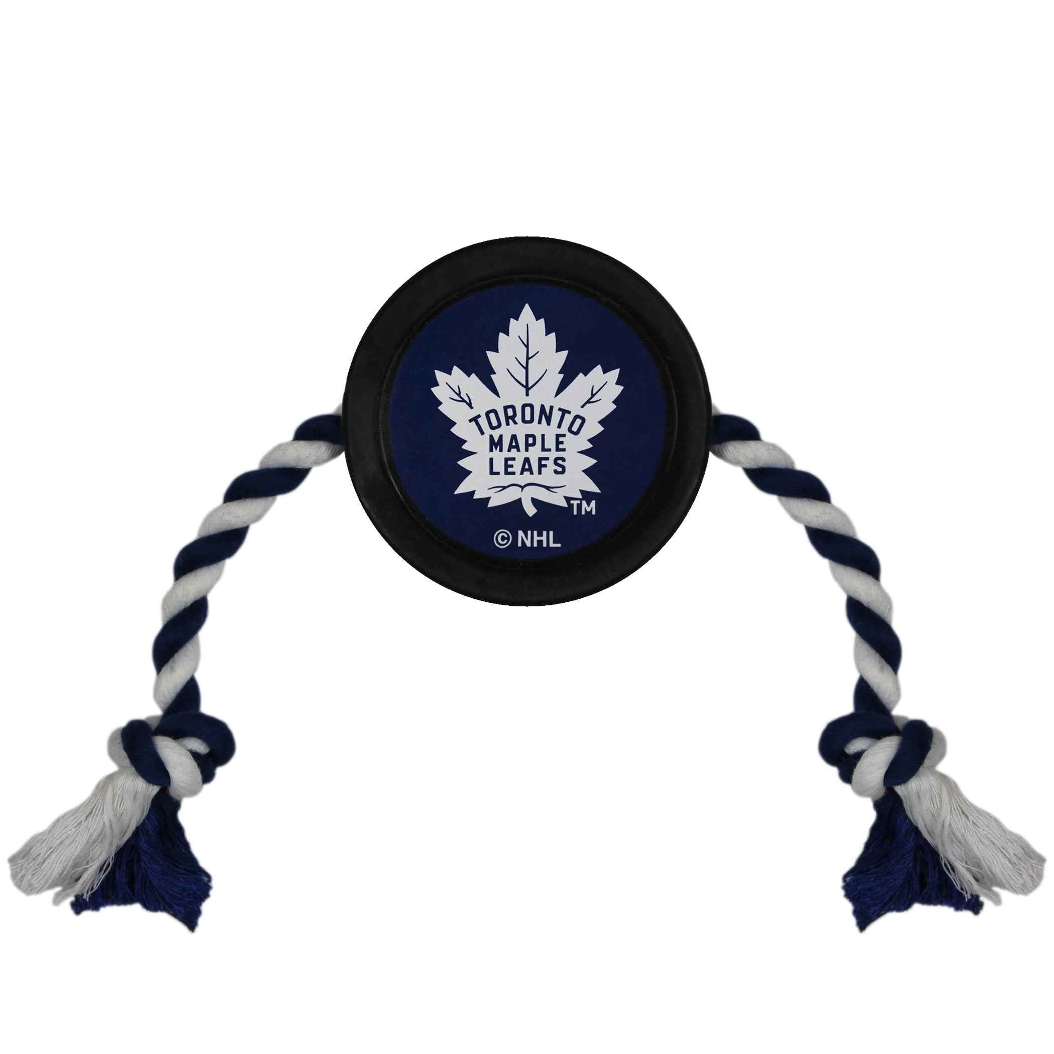 Toronto Maple Leafs Hockey Puck Toy