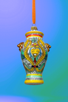 Tramonte Vase Polish Glass Ornament