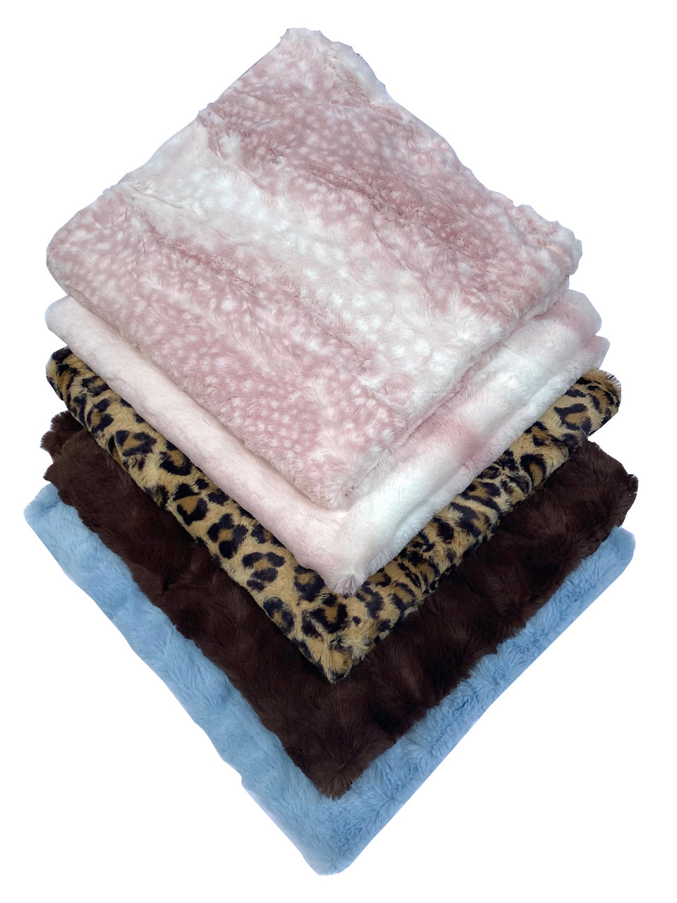 NEW Travel Medium Blanket, 5 COLORS!