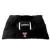 NCAA Texas Tech University Red Raiders Dog Pillow Bed