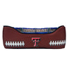 NCAA Texas Tech University Red Raiders Stadium Dog Bed