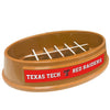 Texas Tech Football Slow Feeder Bowl