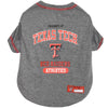 NCAA Texas Tech University Red Raiders Dog T-Shirt