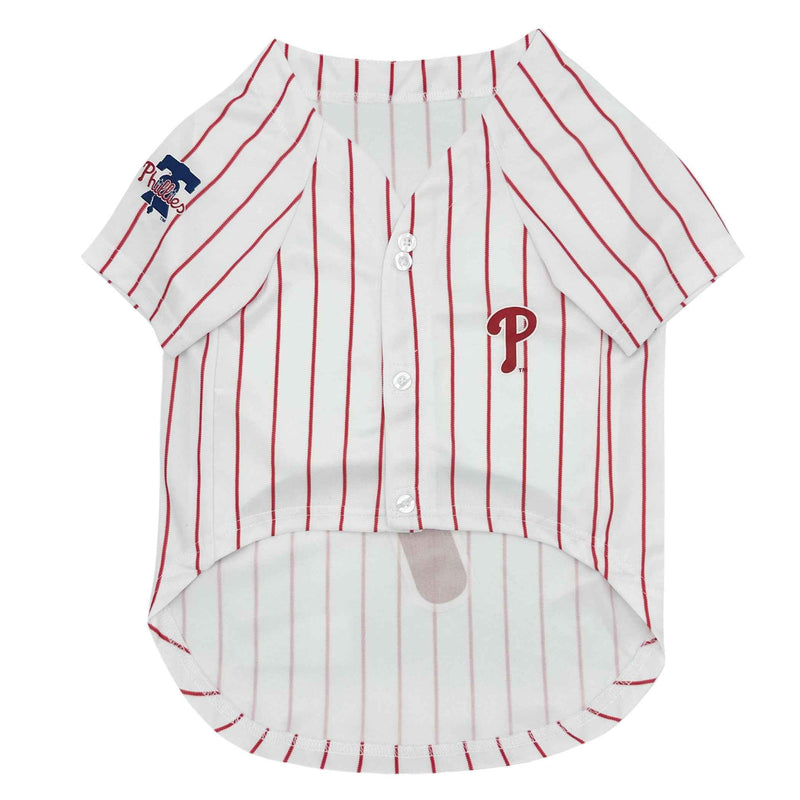 MLB Philadelphia Phillies Trea Turner Mesh Pet Jersey