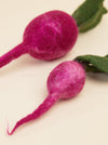 Turnip Wool Dog & Cat Toy
