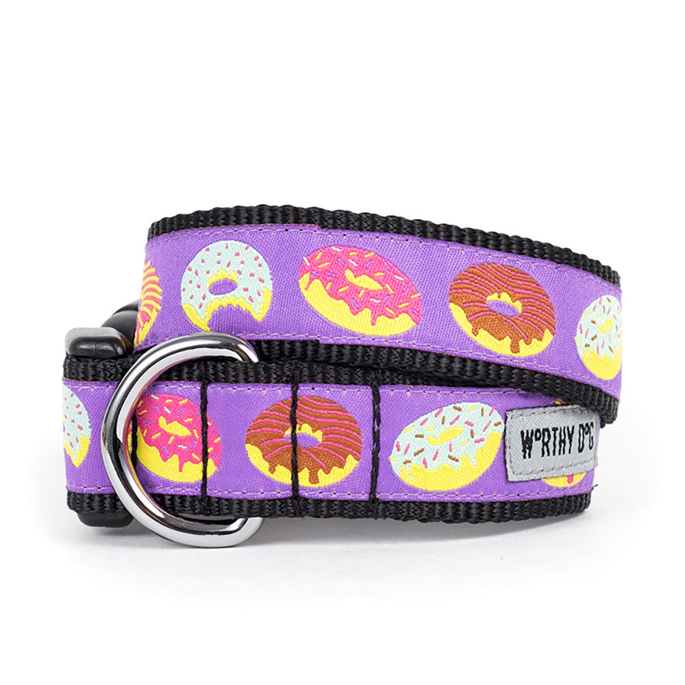 Donuts Collar & Lead Collection