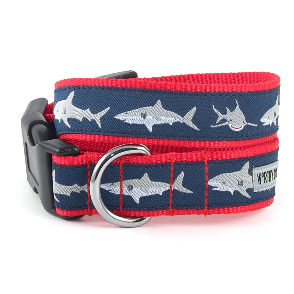 Jaws Collar & Lead Collection