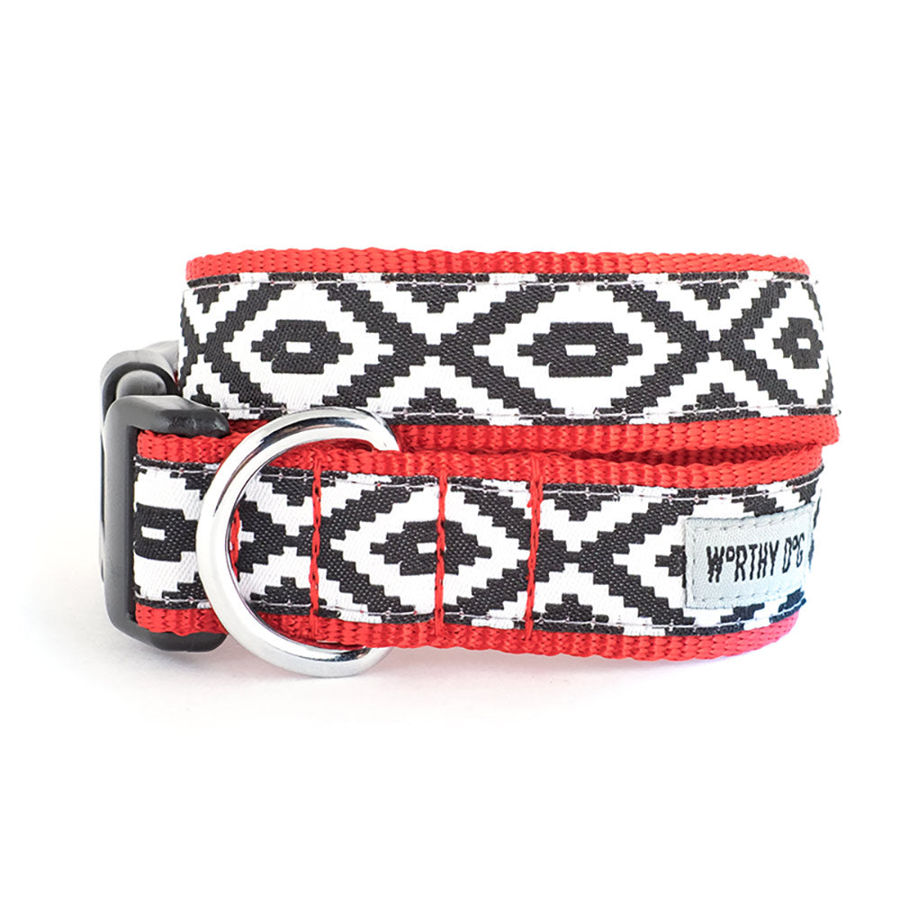 Kilim Collar & Lead Collection
