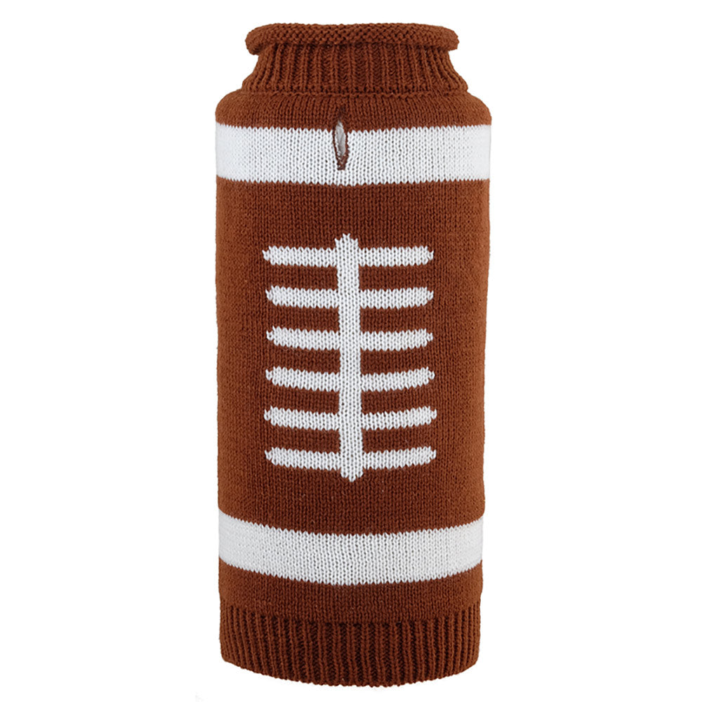 Touchdown Roll Neck Sweater