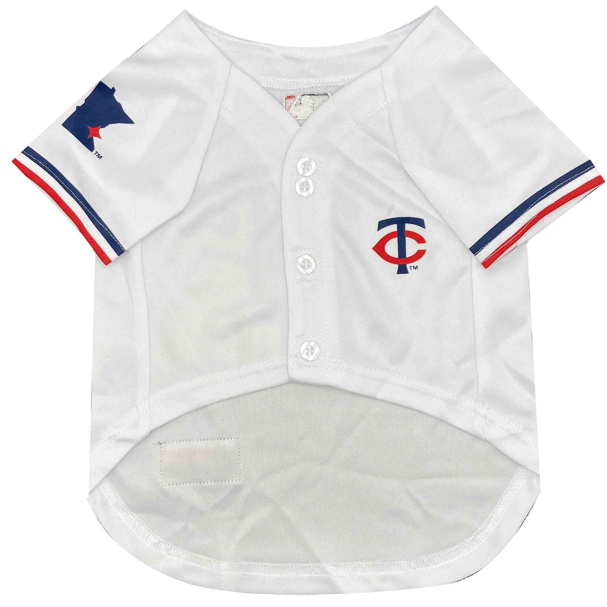 Minnesota Twins Pet Jersey