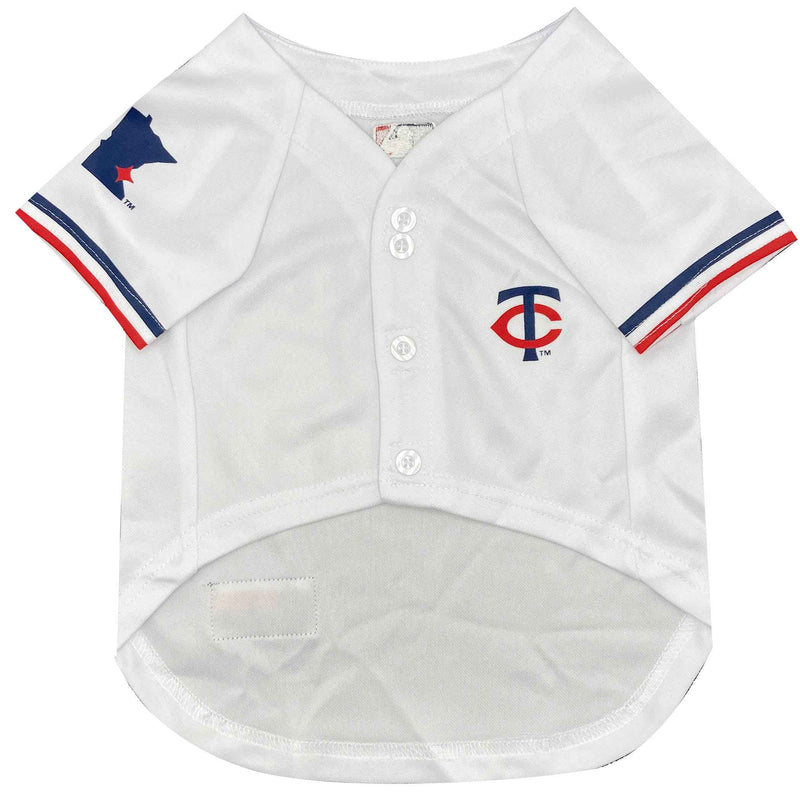 MLB Minnesota Twins Mesh Pet Jersey